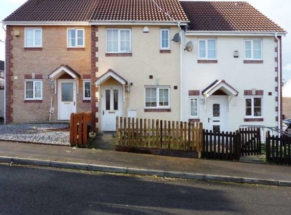 2 Bedroom Terraced